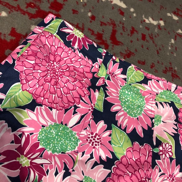 Lilly Pulitzer Skirt Size 8 - Picture 6 of 9
